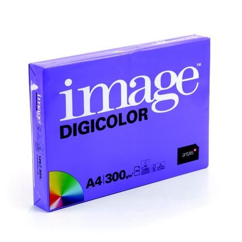 Image Digicolor (FSC4) A4 210x297mm 300Gm2 Packed 125