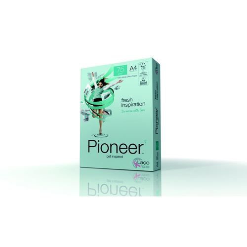 Pioneer Everyday Paper FSC4 A3 75g Pack 500 Plain Paper PC2015