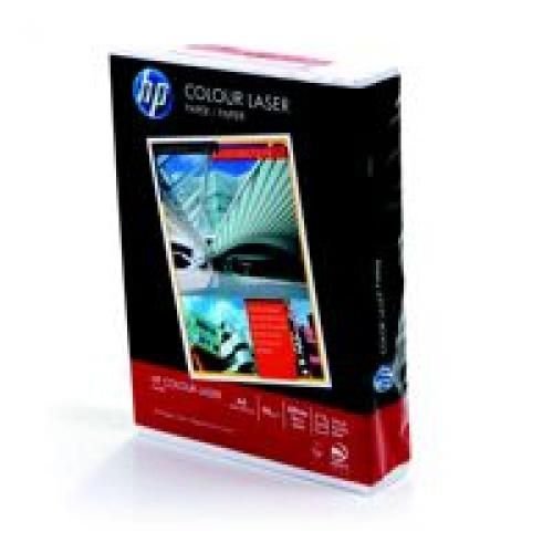Hewlett Packard ColorChoice Paper White Paper White A3 250 gm 125 Sheets CHP765