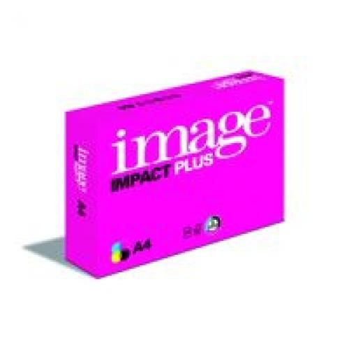 Image Impact Plus Digital Paper FSC4 A4 210x297mm 80Gm2 Pack 500