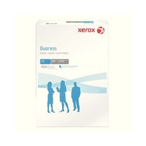 Xerox Business A3 297x420mm 80Gm2 Pack 500