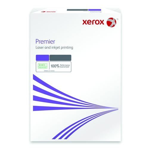 Xerox Premier A4 210X297mm 75Gm2 FSC4 Pack 500