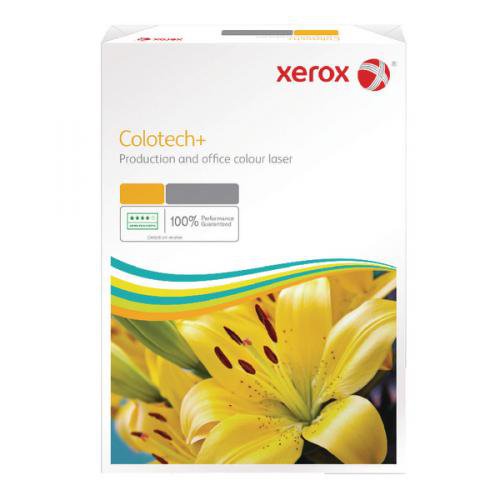 Xerox Colotech+ Paper A4 210x297mm FSC 250Gm2 LG Pack 250