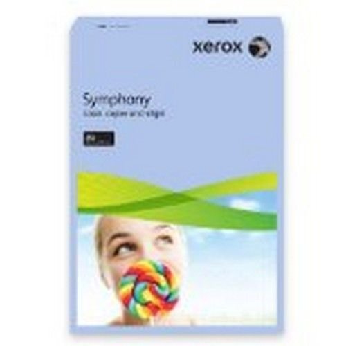 Xerox Symphony Pastel Blue A3 297X420mm 80Gm2 FSC4 Pack 500