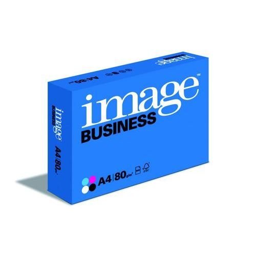 Image Business FSC4 A4 210x297mm 80Gm2 Pack 500