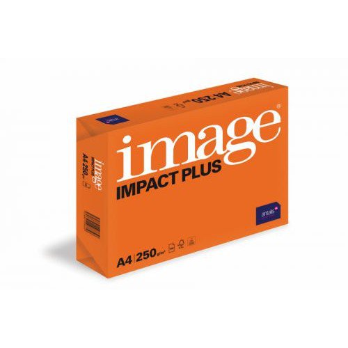 Image Impact FSC Papier à copier A4 300g/m2 - 1 Carton (125 Feuilles), CHF  24.93