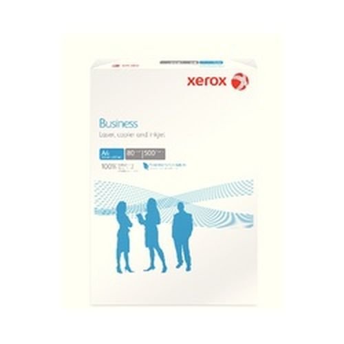Xerox Business Paper A4 210x297mm White 80Gm2 Pack 500
