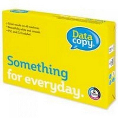 Data Copy Everyday Paper FSC A5 148x210mm 80Gm2 White Pack 500 Sheets
