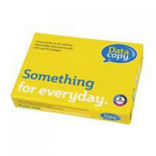 Data Copy Everyday Paper FSC A4 210x297mm 80Gm2 White Pack 500 Sheets