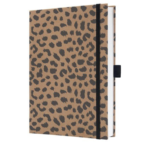Pure Cheetah Notebook