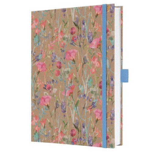 Pure Wildflowers Notebook