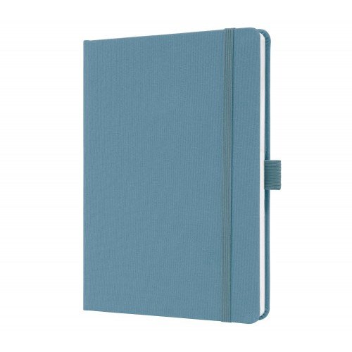 Feel Powder Blue Notebook