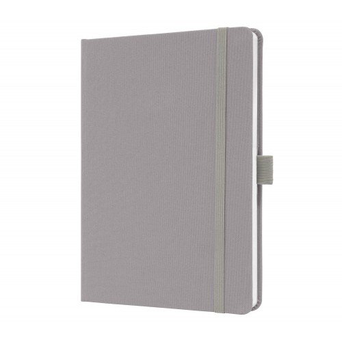 Feel Pearl Grey Notebook