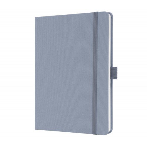 Feel Light Lilac Notebook