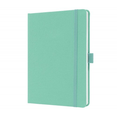 Feel Mighty Mint Notebook