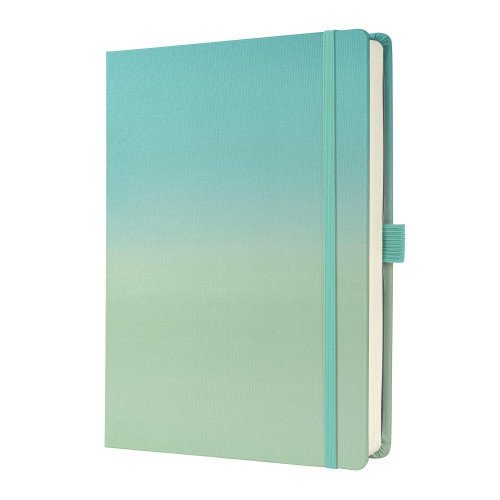 Bullet Journal Gradient Sea