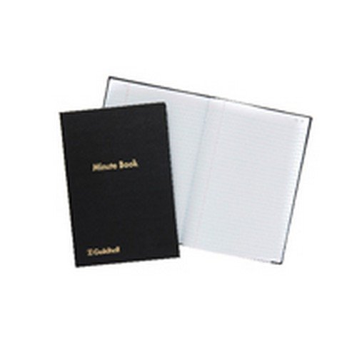 Guildhall Minute Book 160 Pages