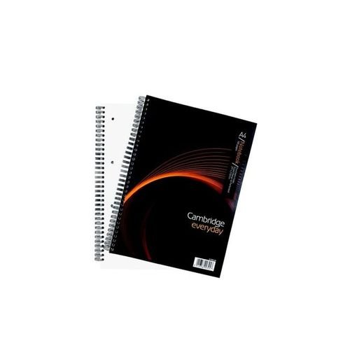 Oxford MyNotes Spiral Notebook Feint Margin A4 50 Sheets