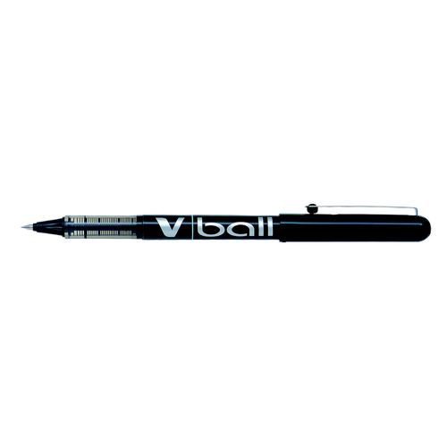 Pilot VB5 Rollerball Pen 0.5mm Tip 0.3mm Line Black