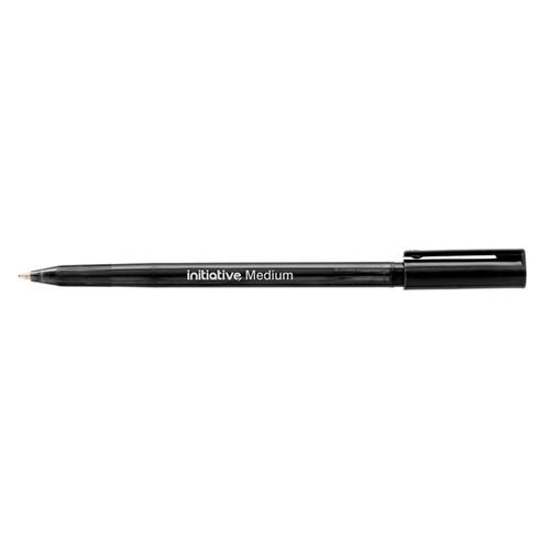 Initiative Premium Ballpoint Pens Black