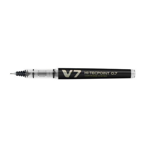 Pilot V7 Refillable Liquid Ink Black