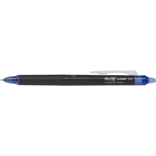 Pilot FRIXION point CLICKER 05 Blue