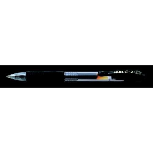 Pilot G210 Gel Rollerball Pen Medium 1.0mm Black