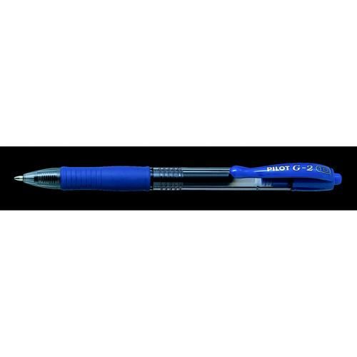 Pilot G210 Gel Rollerball Pen Medium 1.0mm Blue