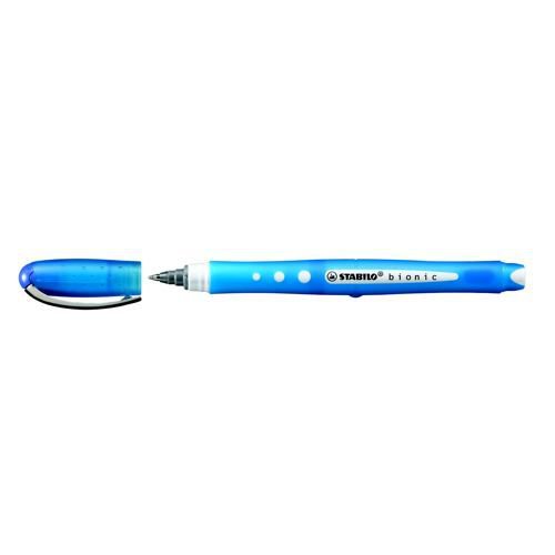 Stabilo Bionic Worker Colourful Medium Pen Blue