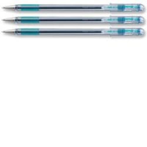 Pentel Superb Ball Point Pen Fine 0.7mm Tip 0.25mm Line Blue