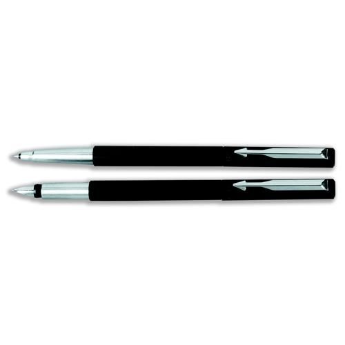 Parker Vector Standard Fountain Pen Black