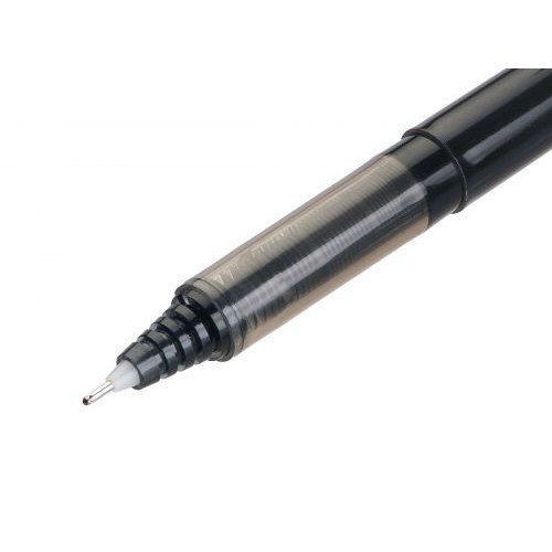 Pilot HiTecpoint V7 Liquid Ink Rollerball Pen Black