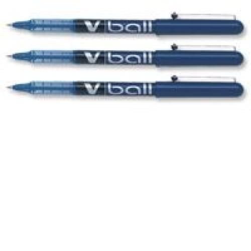 Pilot VBall Roller Ball Pen VB7 0.7mm Blue