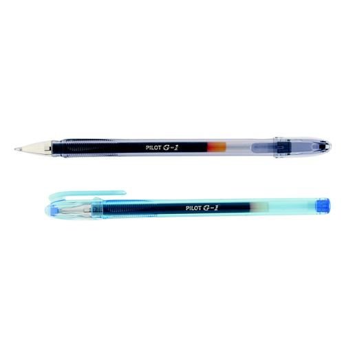 Pilot G1 Gel Ink Rollerball Pen 0.7mm Medium Tip 0.5mm Black