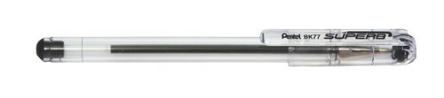Pentel A Superb Ball Point Pen BOGOF Pack 12