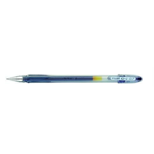 Pilot Gel Ink Roller Ball Pen 0.7mm Black