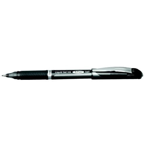 Pentel Energel XM Pen 0.7mm Black
