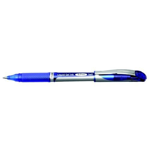 Pentel Energel XM Pen 0.7mm Blue