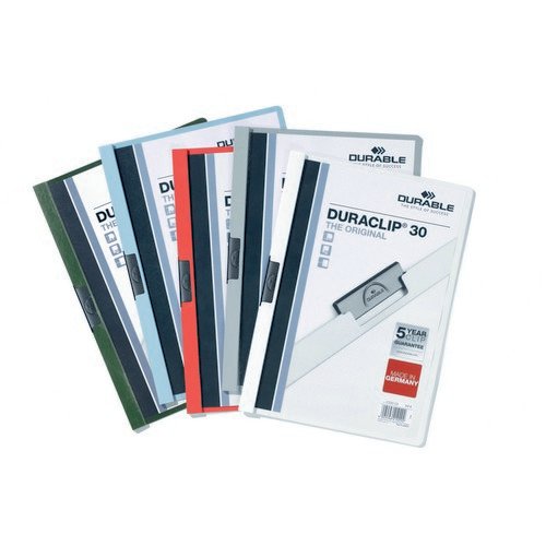 Duraclip 30 Assorted Pack Pack of 25