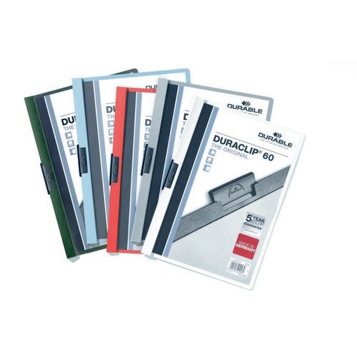Duraclip 60 Assorted Pack Pack of 25