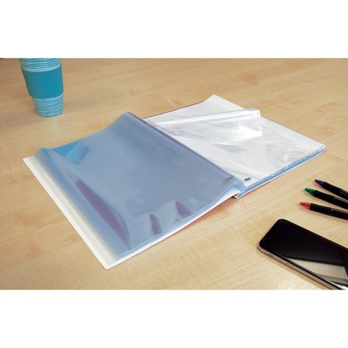 Elba A4 Punched Pocket Pad 60 BOGOF