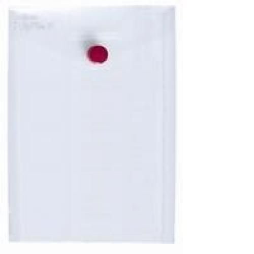 Snopake Polyfile P Wallet File Polypropylene Portrait A6 Clear