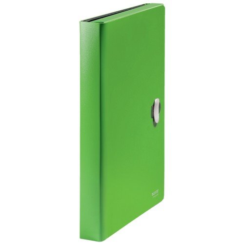 Leitz Recycle Expanding Concertina File; CO2 neutral