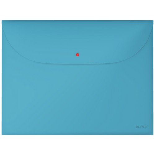 Leitz Cosy Privacy Document Wallet with 2 Pockets A4