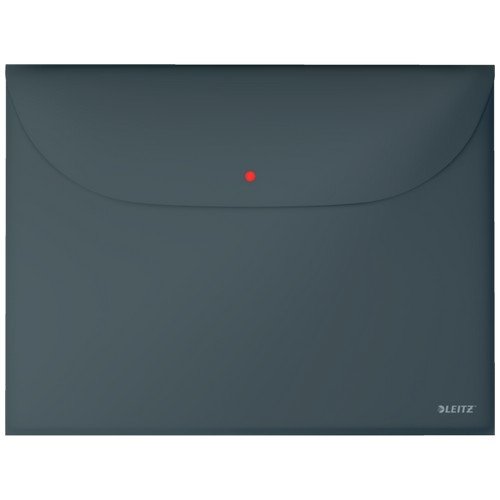 Leitz Cosy Privacy Document Wallet with 2 Pockets A4