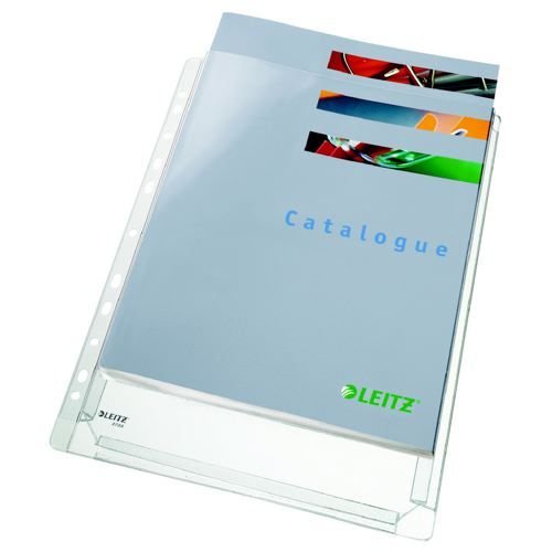 Leitz Expanding Pockets Pack 5