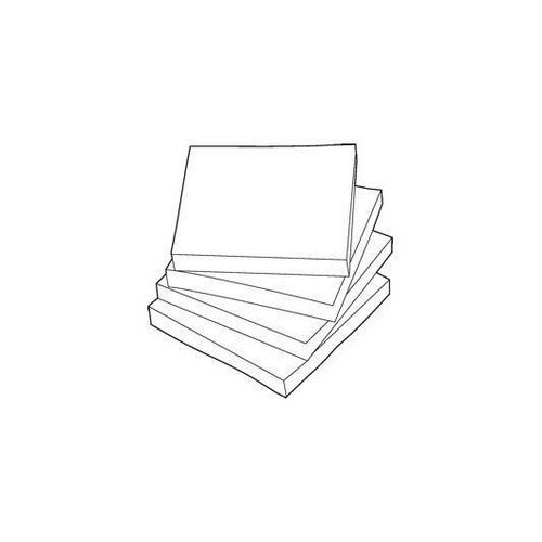 White Box Sticky Note 76x76mm Yellow 100 Sheets Per Pad