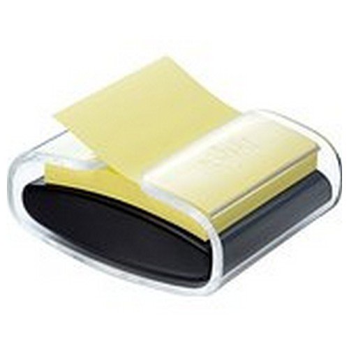 Postit Pro Dispenser Black