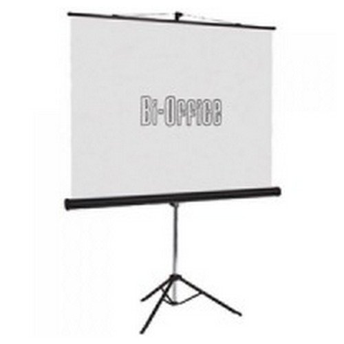 BiOffice Tripod Projection Screen 1500mm