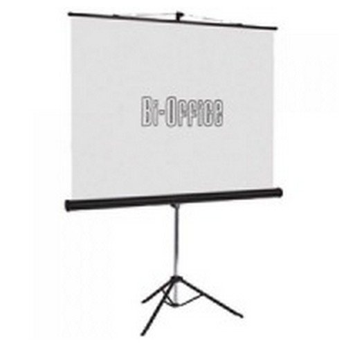 BiOffice Tripod Projection Screen 1750mm